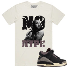 Load image into Gallery viewer, JORDAN 3 WHILE YOU WERE SLEEPING NO HYPE TEE
