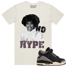 Load image into Gallery viewer, JORDAN 3 WHILE YOU WERE SLEEPING NO HYPE TEE
