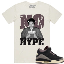 Load image into Gallery viewer, JORDAN 3 WHILE YOU WERE SLEEPING NO HYPE TEE
