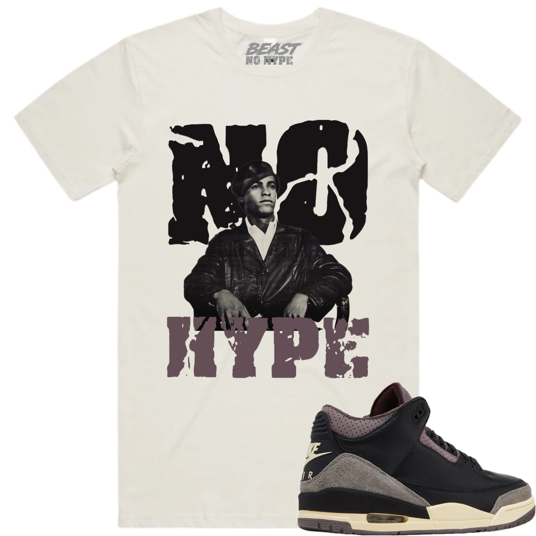 JORDAN 3 WHILE YOU WERE SLEEPING NO HYPE TEE