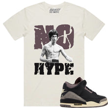 Load image into Gallery viewer, JORDAN 3 WHILE YOU WERE SLEEPING NO HYPE TEE
