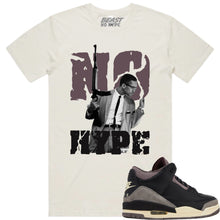 Load image into Gallery viewer, JORDAN 3 WHILE YOU WERE SLEEPING NO HYPE TEE
