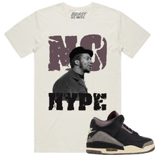 Load image into Gallery viewer, JORDAN 3 WHILE YOU WERE SLEEPING NO HYPE TEE
