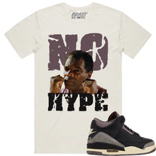 Load image into Gallery viewer, JORDAN 3 WHILE YOU WERE SLEEPING NO HYPE TEE
