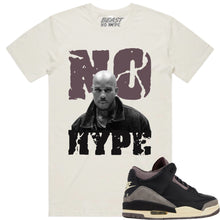 Load image into Gallery viewer, JORDAN 3 WHILE YOU WERE SLEEPING NO HYPE TEE
