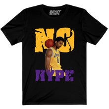 Load image into Gallery viewer, KOBE #8 NO HYPE TEE
