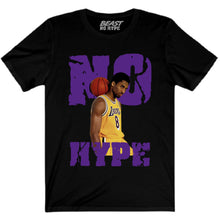 Load image into Gallery viewer, KOBE #8 NO HYPE TEE
