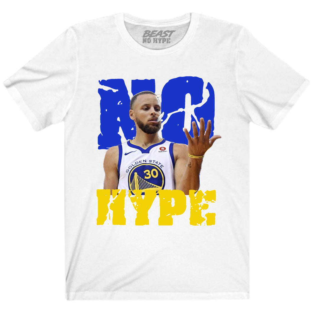 CHEF CURRY NO HYPE TEE