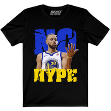 Load image into Gallery viewer, CHEF CURRY NO HYPE TEE
