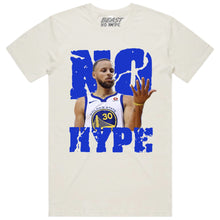 Load image into Gallery viewer, CHEF CURRY NO HYPE TEE
