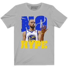 Load image into Gallery viewer, CHEF CURRY NO HYPE TEE
