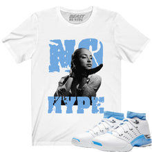 Load image into Gallery viewer, JORDAN 17 UNC NO HYPE  TEE
