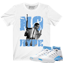 Load image into Gallery viewer, JORDAN 17 UNC NO HYPE  TEE
