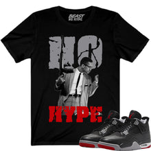 Load image into Gallery viewer, BLACK REIMAGINED BRED 4 GRAPHIC TEES
