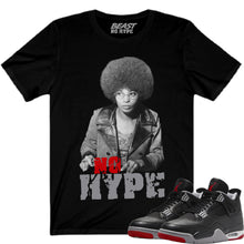 Load image into Gallery viewer, BLACK REIMAGINED BRED 4 GRAPHIC TEES
