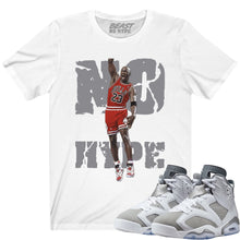 Load image into Gallery viewer, JORDAN 6 CARMINE NO HYPE TEE
