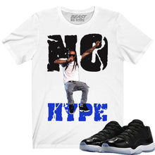 Load image into Gallery viewer, LIL WAYNE SPACE JAM NO HYPE TEE
