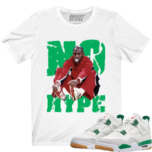 Load image into Gallery viewer, JORDAN 4 FIRE RED NO HYPE TEE
