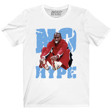 Load image into Gallery viewer, JORDAN 4 FIRE RED NO HYPE TEE
