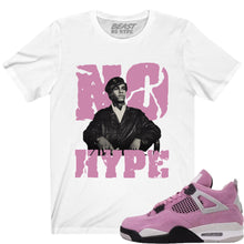 Load image into Gallery viewer, JORDAN 4 ORCHID NO HYPE TEE
