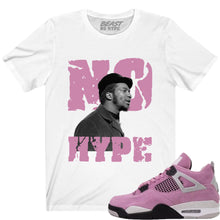 Load image into Gallery viewer, JORDAN 4 ORCHID NO HYPE TEE
