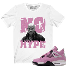 Load image into Gallery viewer, JORDAN 4 ORCHID NO HYPE TEE
