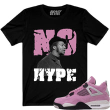 Load image into Gallery viewer, JORDAN 4 ORCHID NO HYPE TEE
