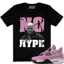 Load image into Gallery viewer, JORDAN 4 ORCHID NO HYPE TEE
