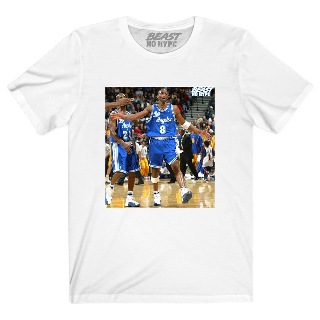 KOBE-FRENCH BLUE 12 TEE