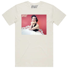 Load image into Gallery viewer, BETTY WHITE TEE
