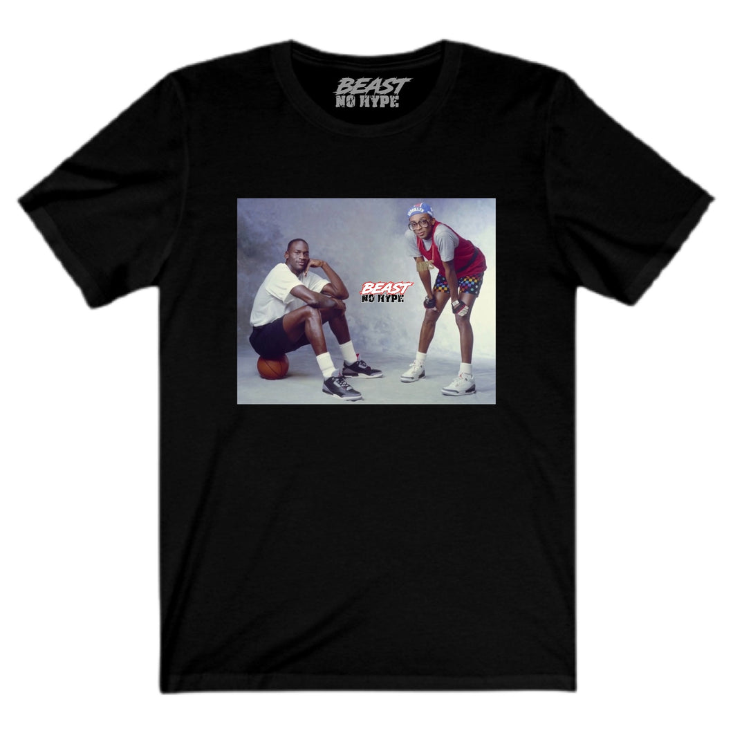 MIKE & SPIKE CEMENT 3 TEE