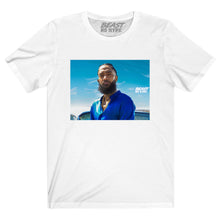 Load image into Gallery viewer, NIPSEY HUSSLE TEE
