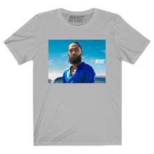 Load image into Gallery viewer, NIPSEY HUSSLE TEE
