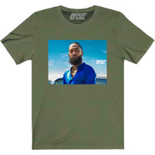 Load image into Gallery viewer, NIPSEY HUSSLE TEE
