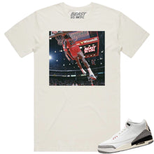 Load image into Gallery viewer, JORDAN 3 WHITE CEMENT
