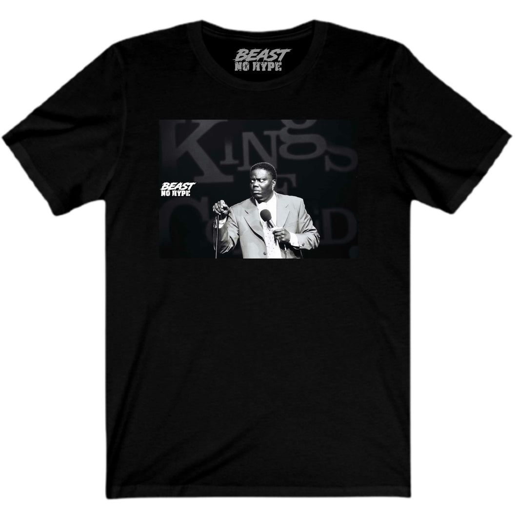 BERNIE MAC ORIGINAL KING OF COMEDY-TEE