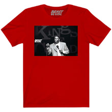 Load image into Gallery viewer, BERNIE MAC ORIGINAL KING OF COMEDY-TEE
